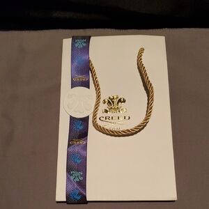 Creed Gift Shopping Tote Bag